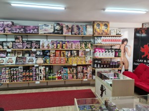Seks Shop Nedir?
